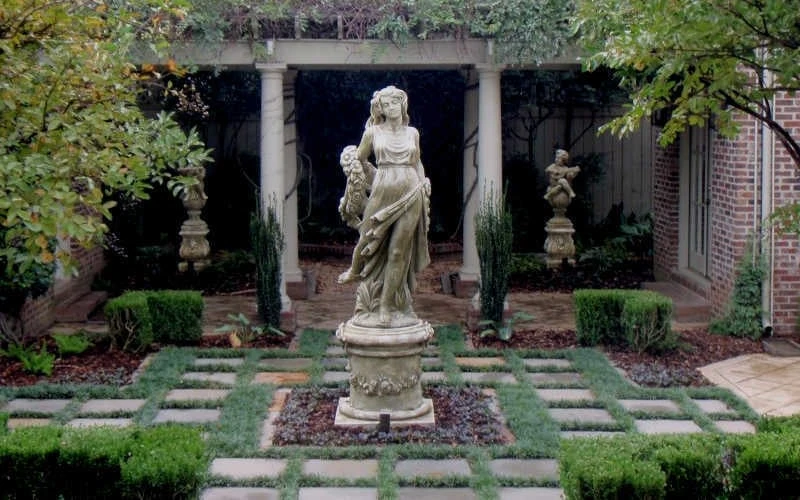 Dwarf Mondo Grass - 18 Count Flat Of Pint Pots 8 Dwarf Mondo Grass - 18 Count Flat Of Pint Pots - Image 8